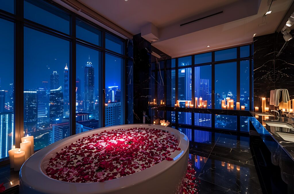 Delano-Las-Vegas-Penthouse-Superior-Suite-Best-Las-Vegas-Suites-for-Groups
