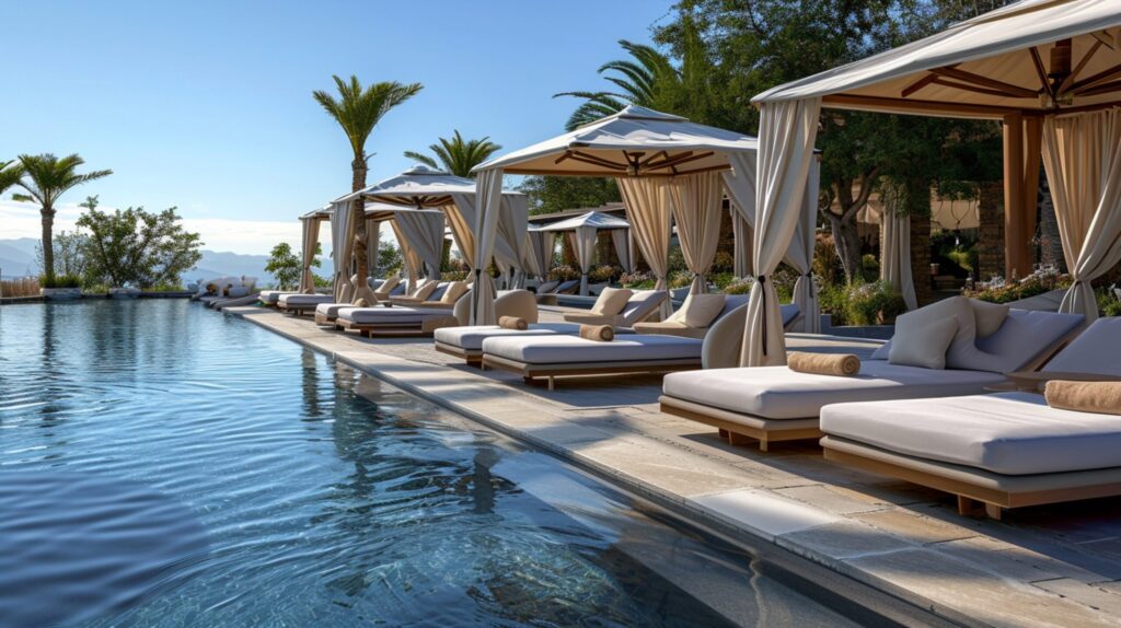 LINQ-Poolside-Cabana-Suite-Best-Las-Vegas-Suites-for-Groups
