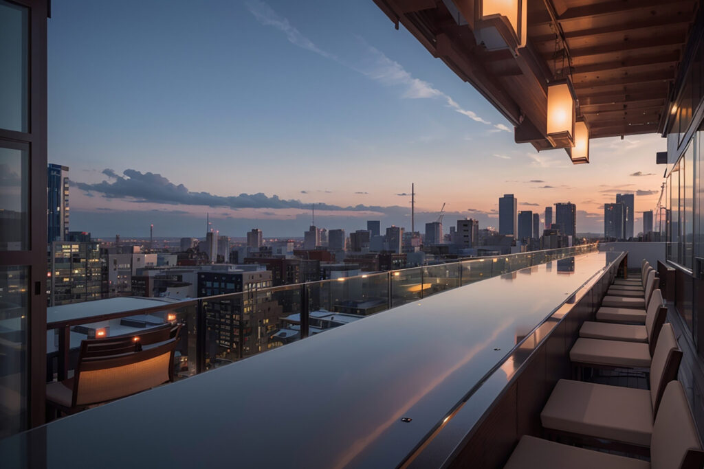 The-Cosmopolitan-Wraparound-Terrace-Suite-Best-Las-Vegas-Suites-for-Groups
