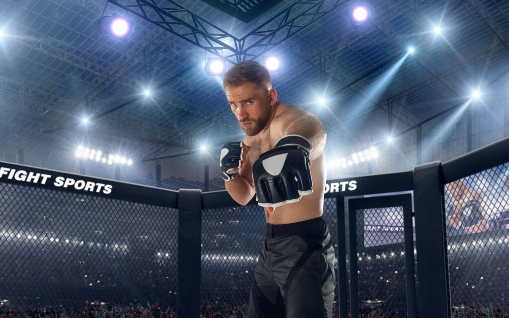 best place to watch ufc in vegas
